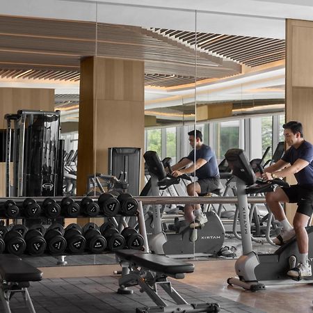 Clark Marriott Hotel Mabalacat Dış mekan fotoğraf