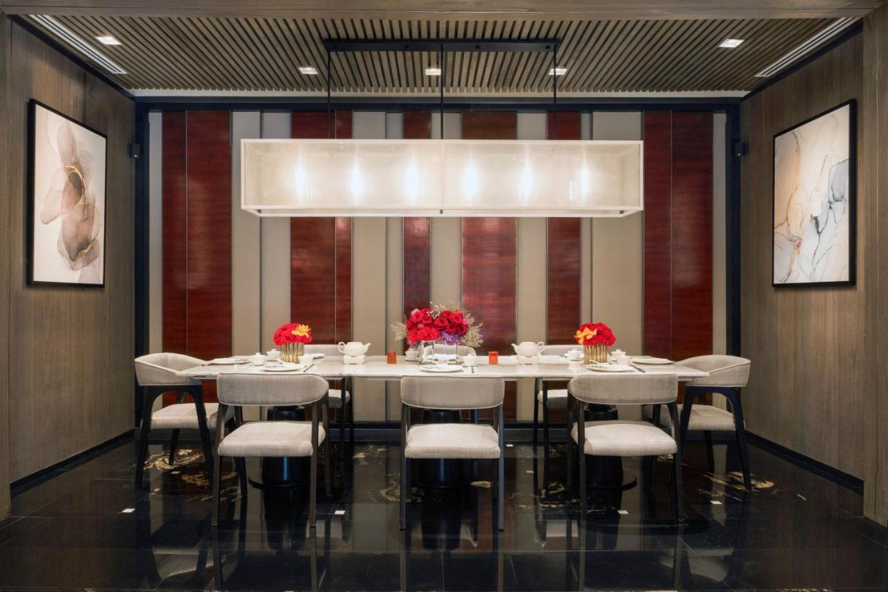 Clark Marriott Hotel Mabalacat Dış mekan fotoğraf