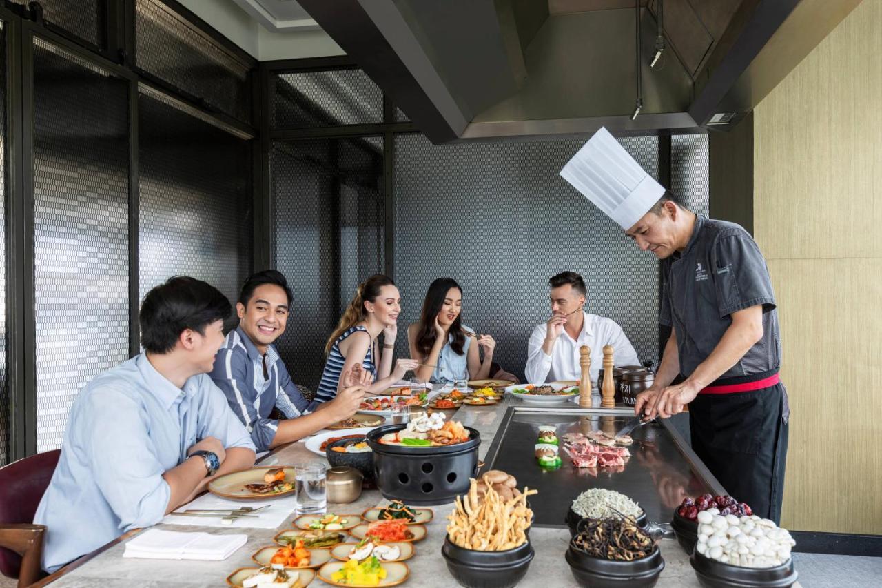 Clark Marriott Hotel Mabalacat Dış mekan fotoğraf