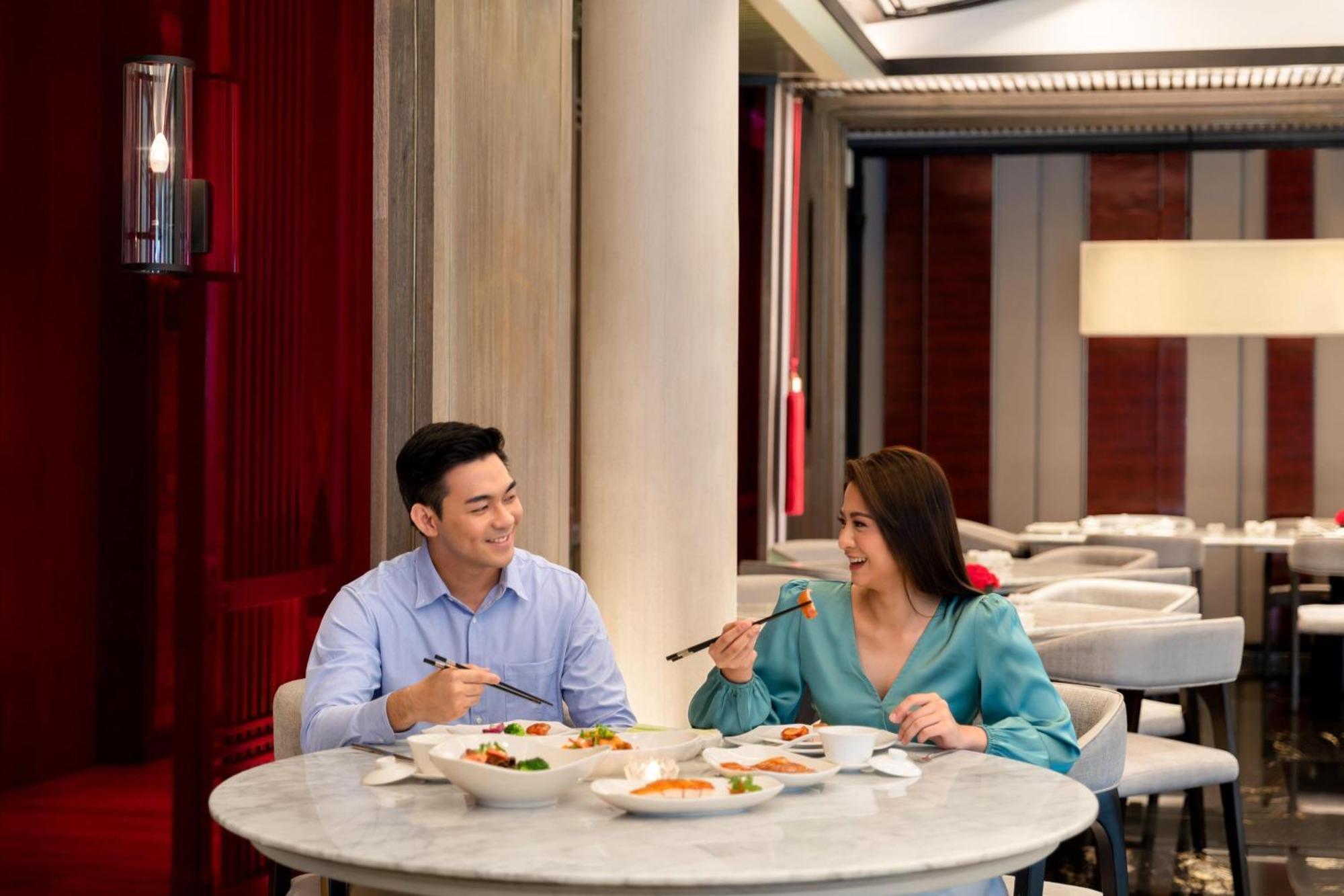Clark Marriott Hotel Mabalacat Dış mekan fotoğraf