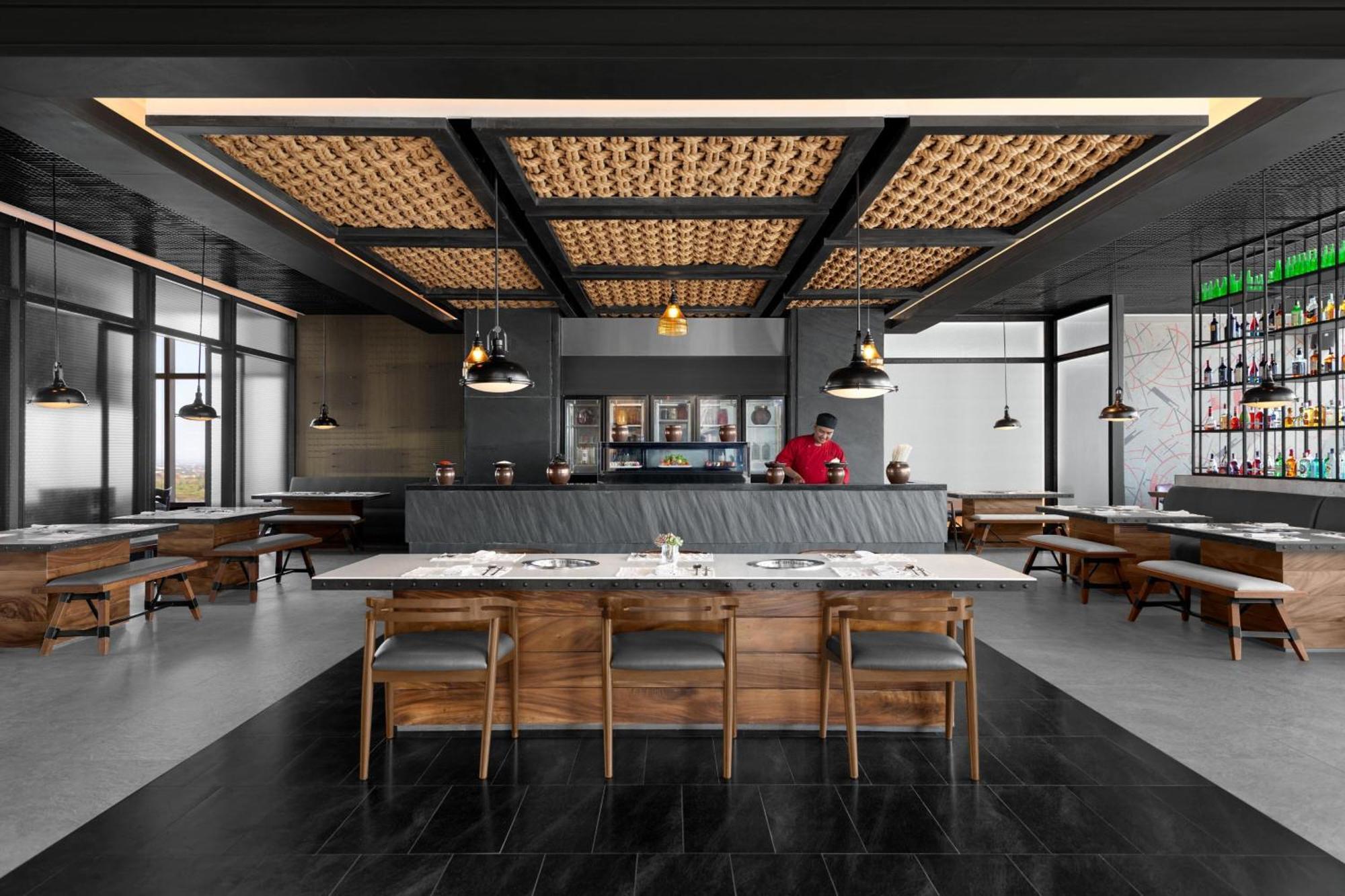 Clark Marriott Hotel Mabalacat Dış mekan fotoğraf