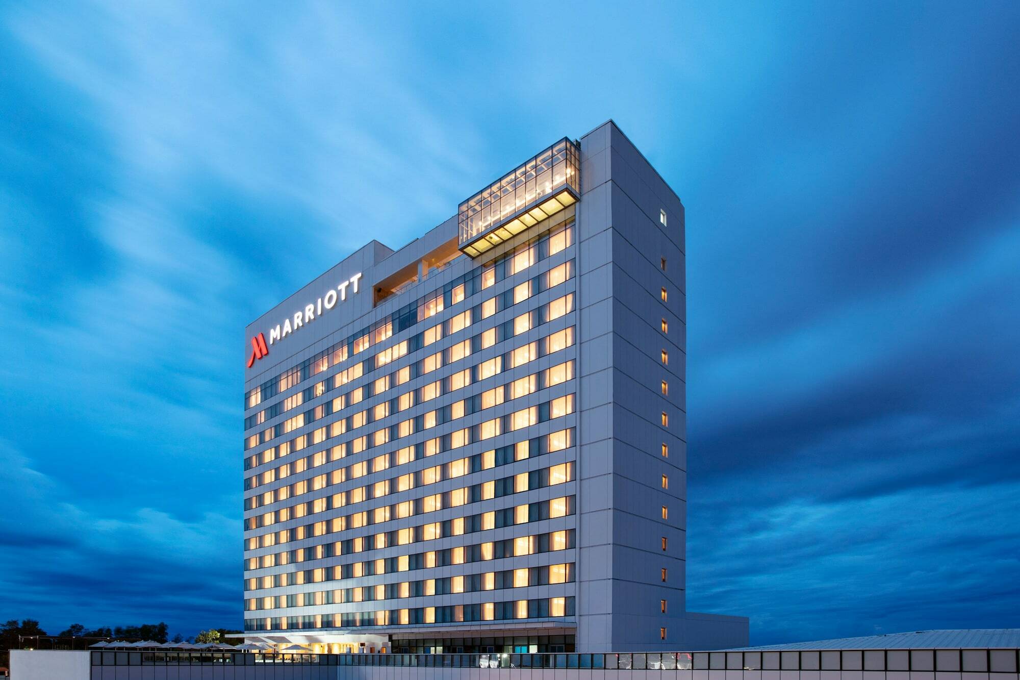 Clark Marriott Hotel Mabalacat Dış mekan fotoğraf