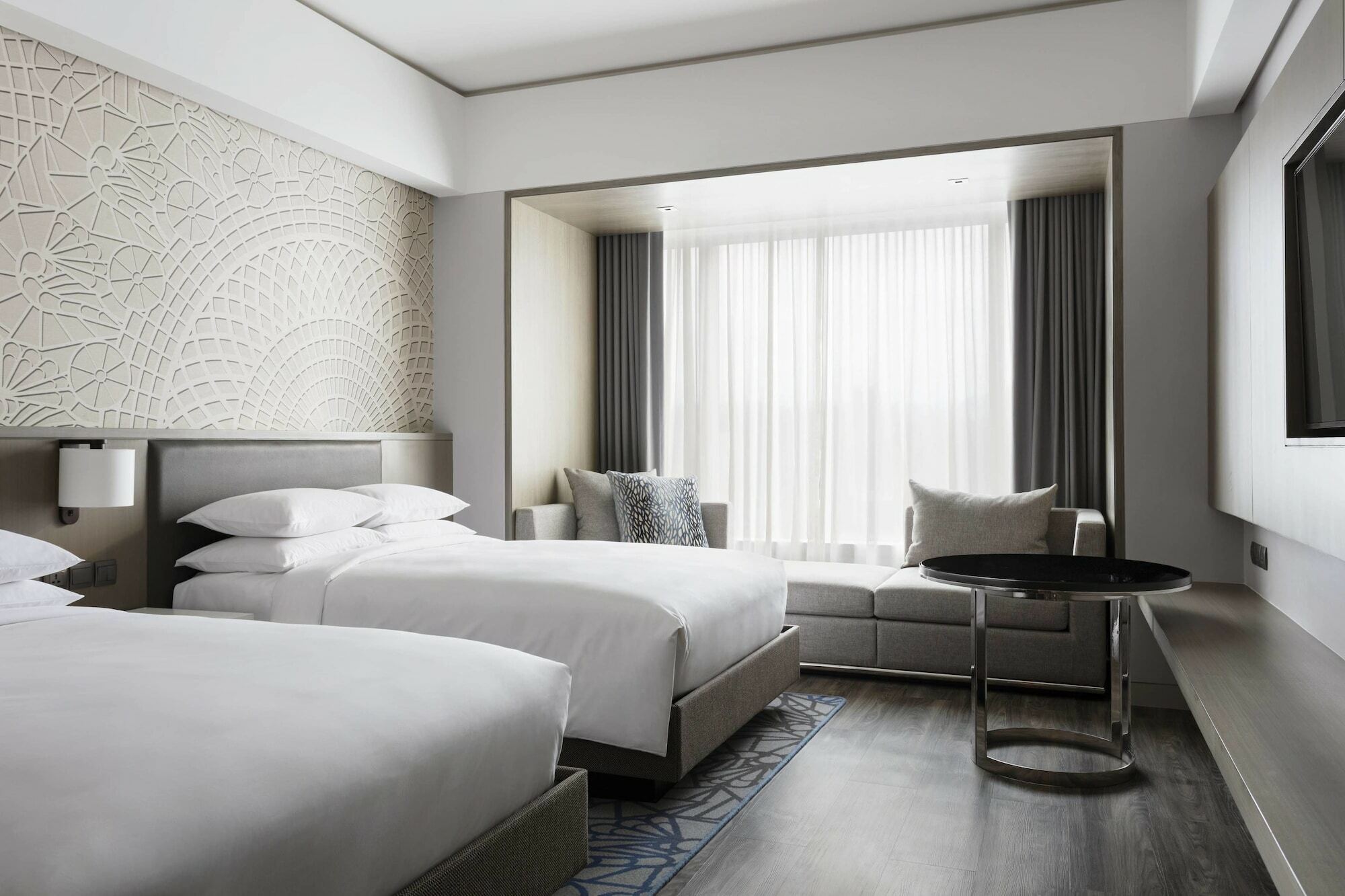 Clark Marriott Hotel Mabalacat Dış mekan fotoğraf