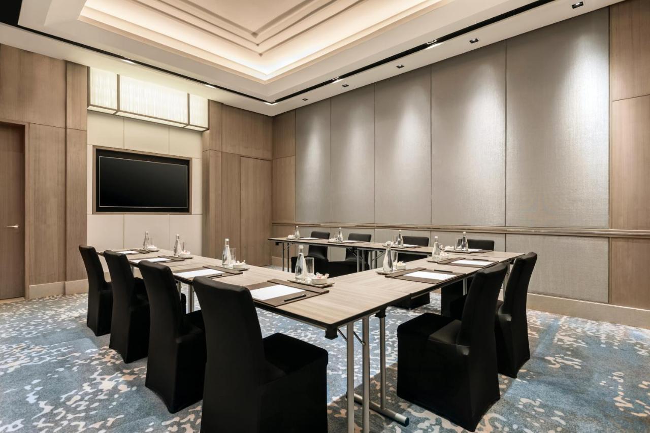 Clark Marriott Hotel Mabalacat Dış mekan fotoğraf