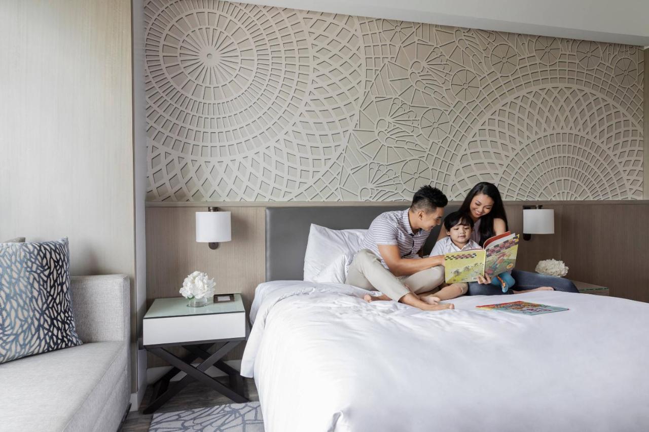 Clark Marriott Hotel Mabalacat Dış mekan fotoğraf