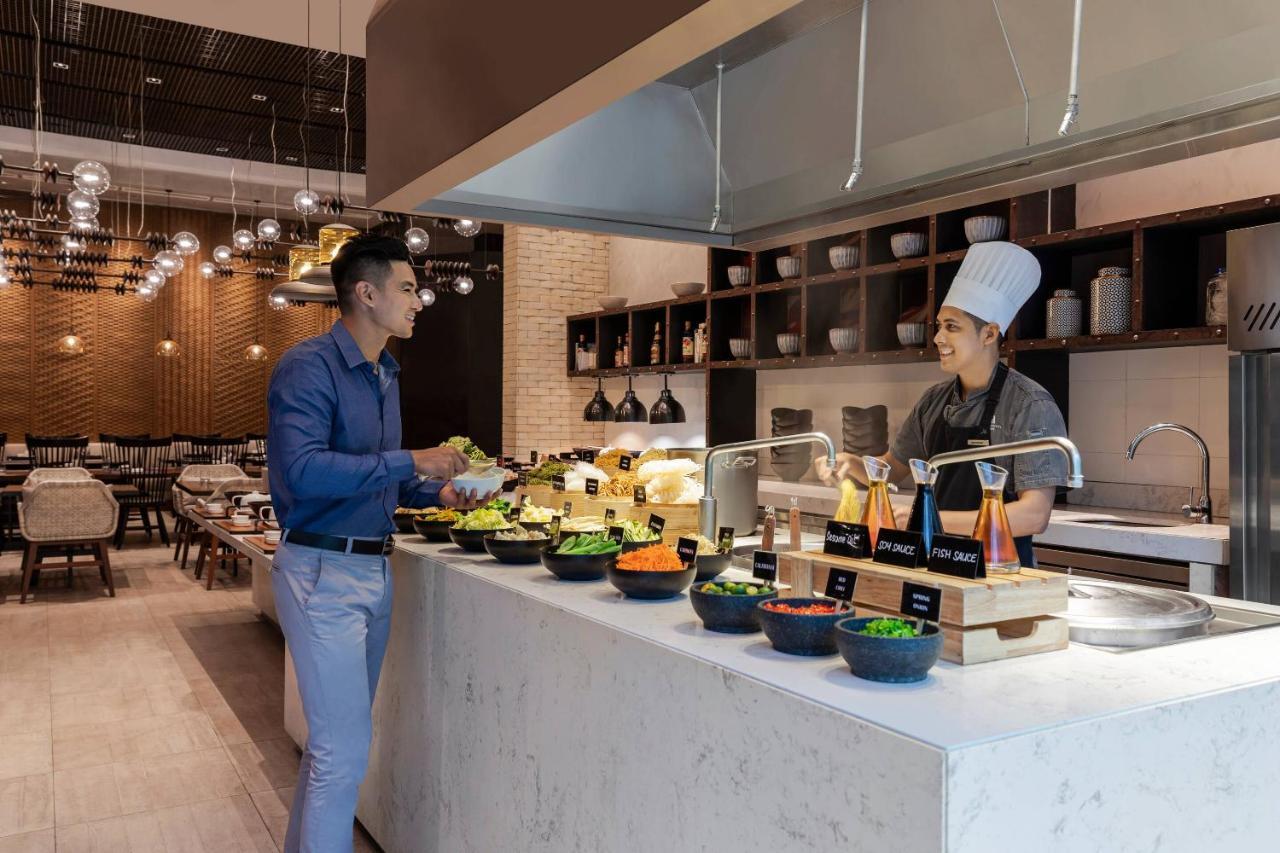 Clark Marriott Hotel Mabalacat Dış mekan fotoğraf