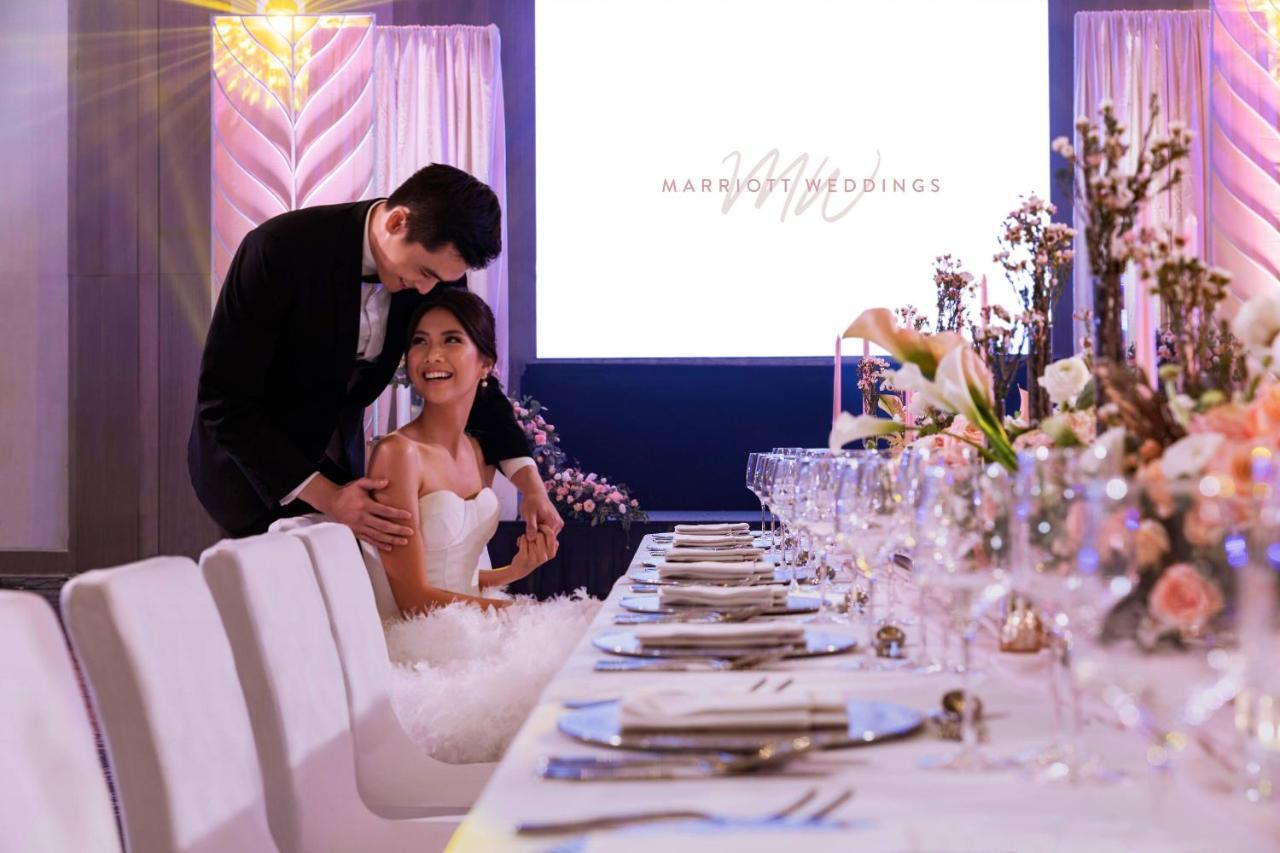 Clark Marriott Hotel Mabalacat Dış mekan fotoğraf