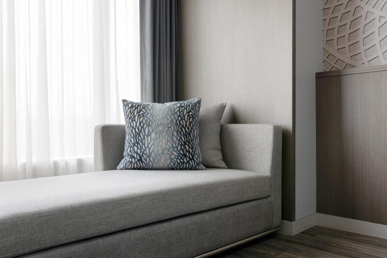Clark Marriott Hotel Mabalacat Dış mekan fotoğraf