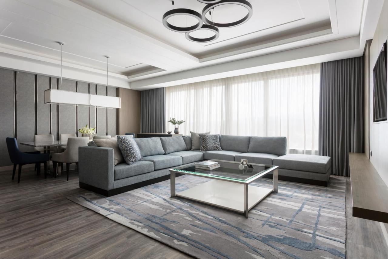 Clark Marriott Hotel Mabalacat Dış mekan fotoğraf